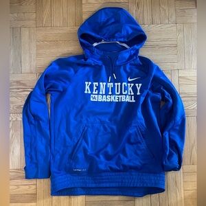Kentucky University Nike Hoodie